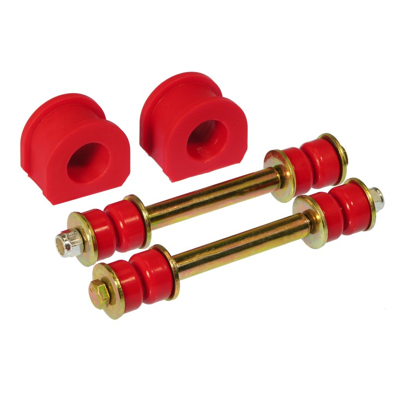 Prothane 82-00 GM S-Series 2wd Front Sway Bar Bushings - 1 1/16in - Red