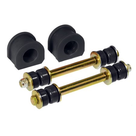 Prothane 82-00 GM S-Series 2wd Front Sway Bar Bushings - 1 1/16in - Black