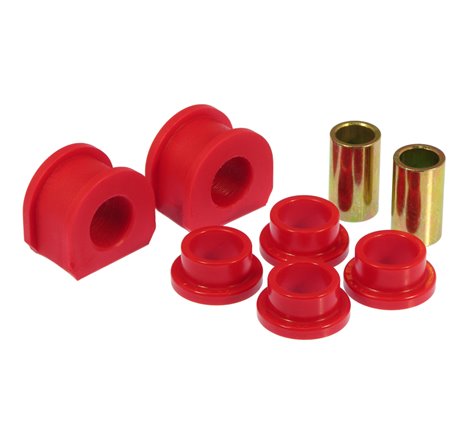 Prothane 73-80 GM Full Size Front Sway Bar Bushings - 1 1/16in - Red