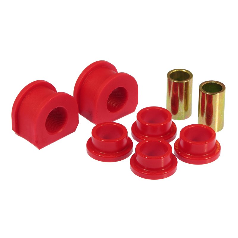 Prothane 73-80 GM Full Size Front Sway Bar Bushings - 1 1/16in - Red