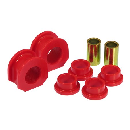 Prothane 73-80 GM Full Size Front Sway Bar Bushings - 1 1/4in - Red