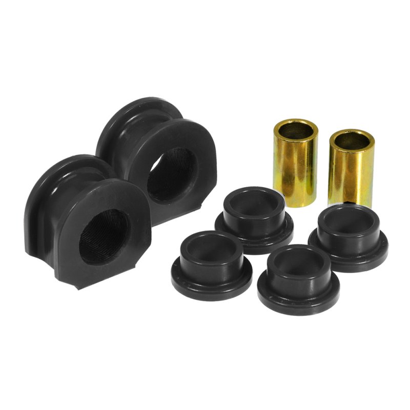 Prothane 73-80 GM Full Size Front Sway Bar Bushings - 1 1/4in - Black