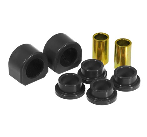 Prothane 81-87 GM 4wd Front Sway Bar Bushings - 1 1/4in - Black