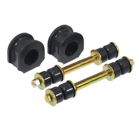 Prothane 88-98 GM Full Size Front Sway Bar Bushings - 1 1/4in - Black