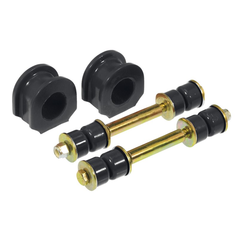 Prothane 88-98 GM Full Size Front Sway Bar Bushings - 1 1/4in - Black