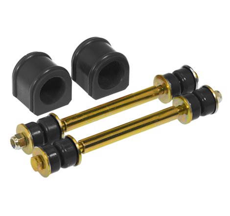 Prothane 88-98 GM Full Size Front Sway Bar Bushings - 1 1/4in - Black