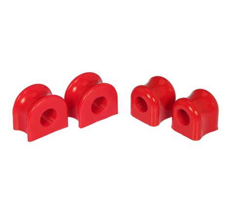 Prothane 83-00 GM S-Series 4wd Front Sway Bar Bushings - 25mm - Red