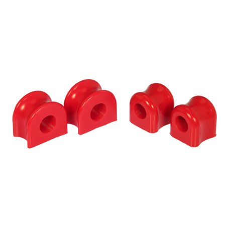 Prothane 83-00 GM S-Series 4wd Front Sway Bar Bushings - 25mm - Red