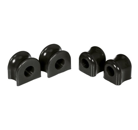 Prothane 83-00 GM S-Series 4wd Front Sway Bar Bushings - 25mm - Black