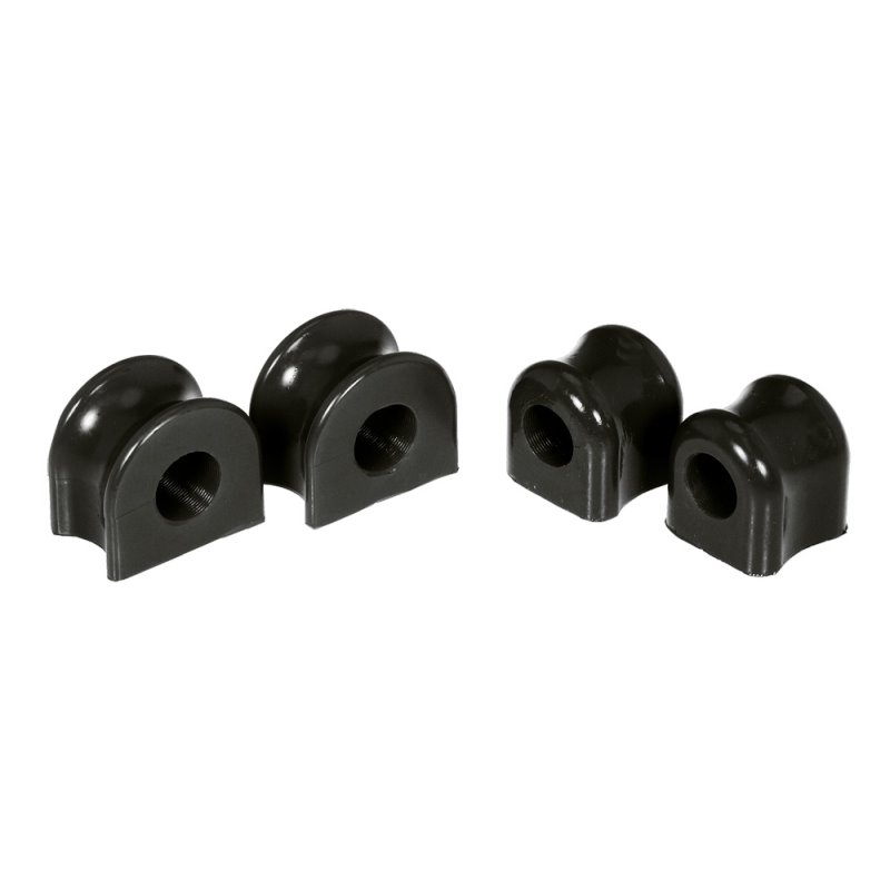 Prothane 83-00 GM S-Series 4wd Front Sway Bar Bushings - 25mm - Black