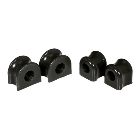 Prothane 83-00 GM S-Series 4wd Front Sway Bar Bushings - 25mm - Black