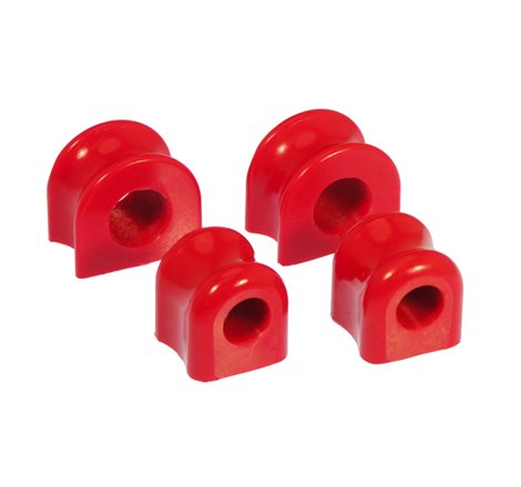 Prothane 83-00 GM S-Series 4wd Front Sway Bar Bushings - 28mm - Red