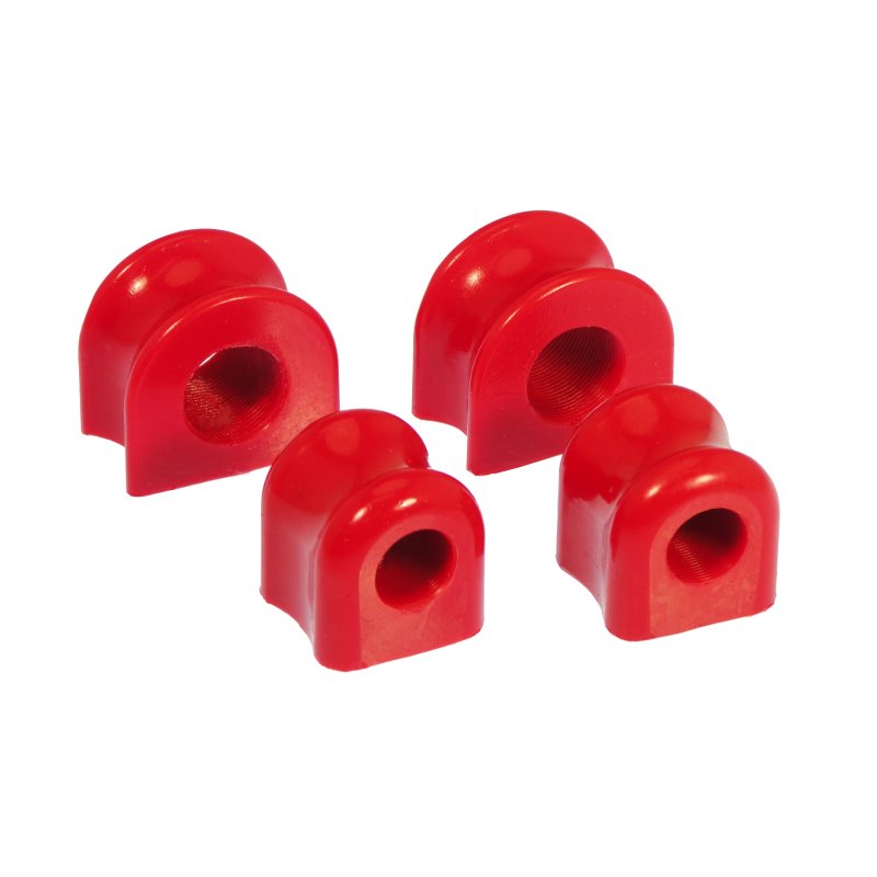 Prothane 83-00 GM S-Series 4wd Front Sway Bar Bushings - 28mm - Red