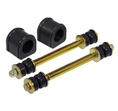 Prothane 88-98 GM Full Size Front Sway Bar Bushings - 1 3/16in - Black