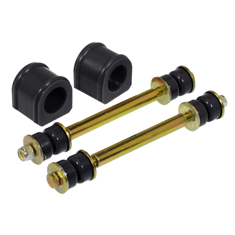 Prothane 88-98 GM Full Size Front Sway Bar Bushings - 1 3/16in - Black