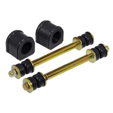 Prothane 88-98 GM Full Size Front Sway Bar Bushings - 1 3/16in - Black