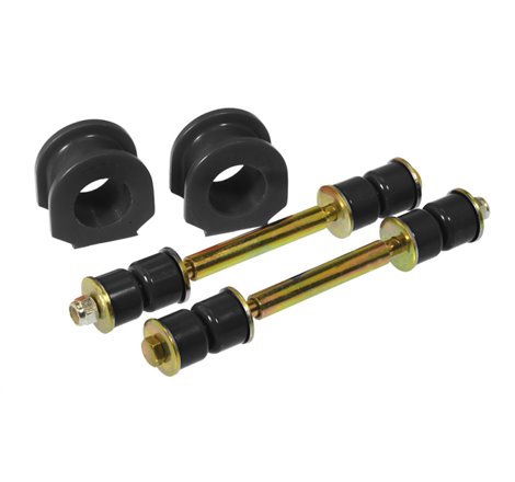 Prothane 82-00 GM S-Series 2wd Front Sway Bar Bushings - 33mm - Black