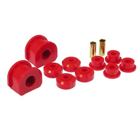 Prothane 82-00 GM S-Series Rear Sway Bar Bushings - 23mm - Red