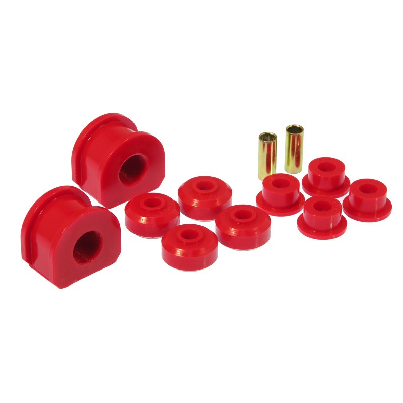 Prothane 82-00 GM S-Series Rear Sway Bar Bushings - 23mm - Red