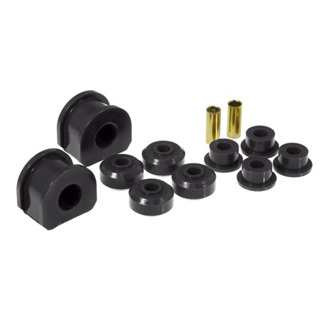 Prothane 82-00 GM S-Series Rear Sway Bar Bushings - 23mm - Black