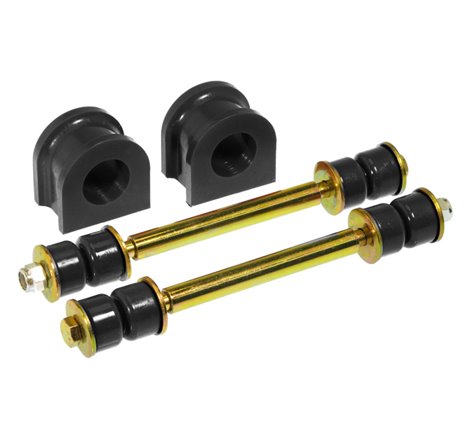 Prothane 99-01 GM 2/4wd Front Sway Bar Bushings - 1.13in - Black