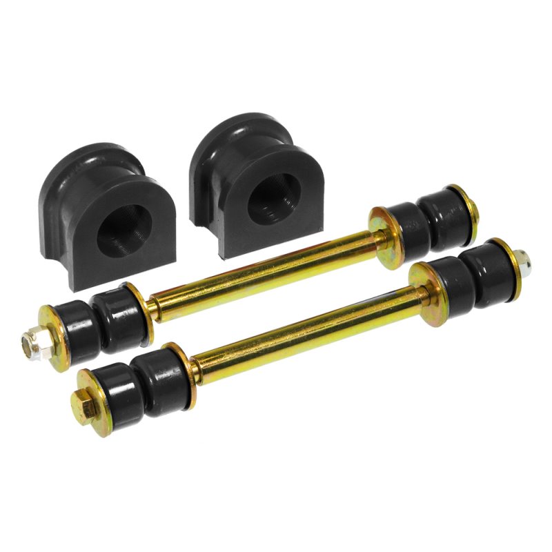 Prothane 99-01 GM 2/4wd Front Sway Bar Bushings - 1.13in - Black