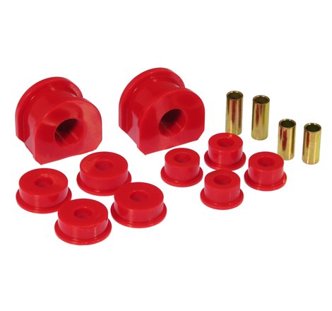 Prothane 96-02 GM S-Series Rear Sway Bar Bushings - 23mm - Red