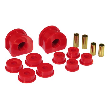 Prothane 96-02 GM S-Series Rear Sway Bar Bushings - 23mm - Red