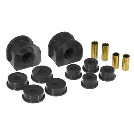 Prothane 96-02 GM S-Series Rear Sway Bar Bushings - 23mm - Black