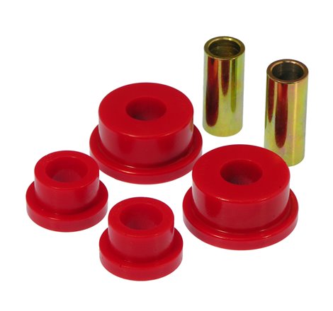 Prothane 65-70 GM Full Size Rear Panhard Bar Bushings - Red