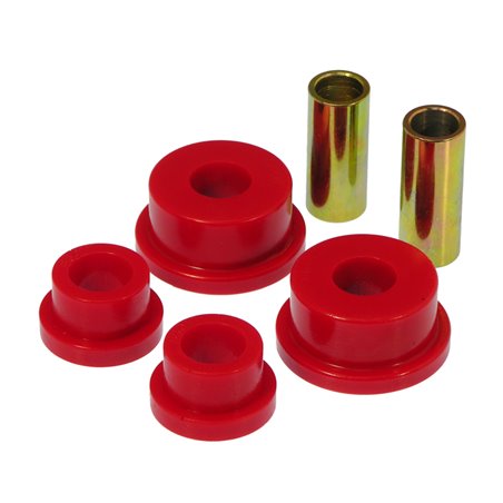 Prothane 65-70 GM Full Size Rear Panhard Bar Bushings - Red