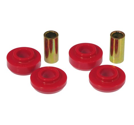 Prothane 60-75 Jeep Transfer Case Torque Mount - Red