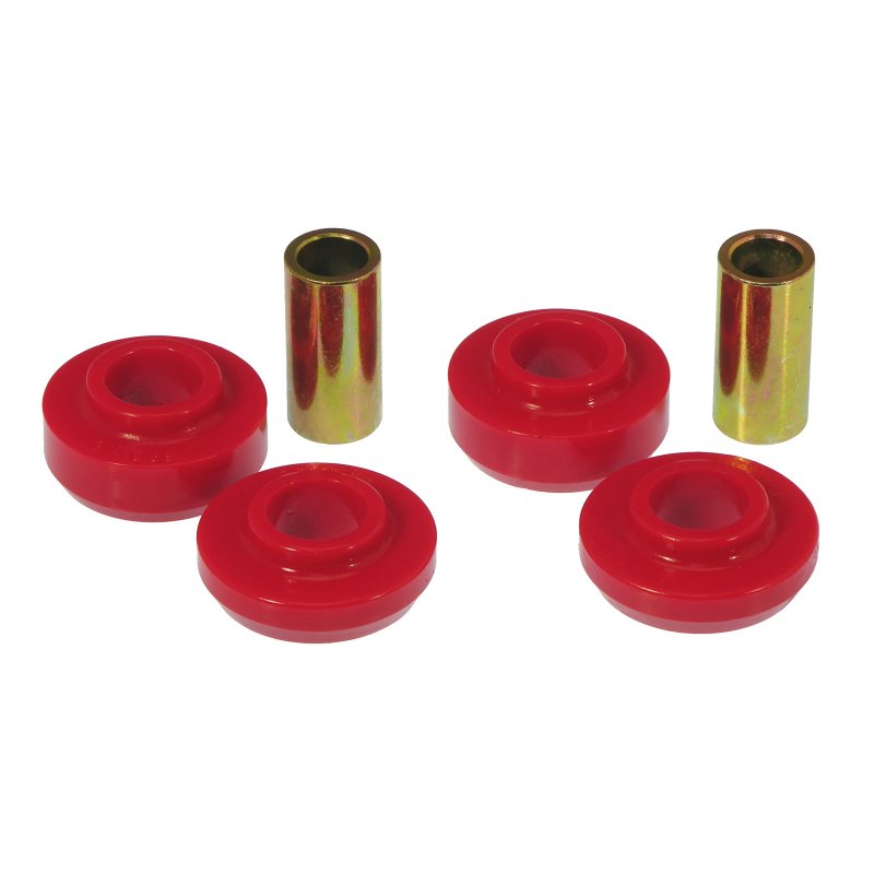 Prothane 60-75 Jeep Transfer Case Torque Mount - Red