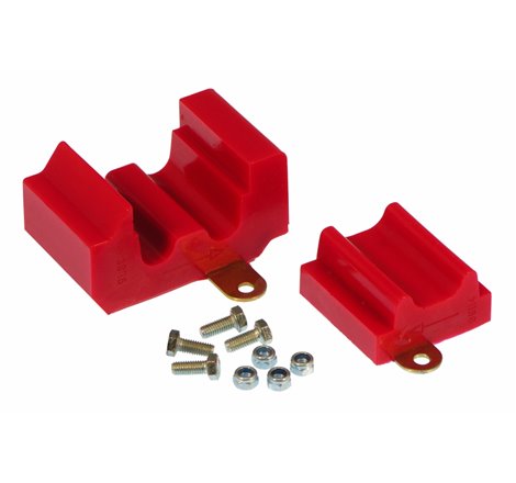 Prothane 84-02 GM F-Body Torque Arm Mount Bushings - Red