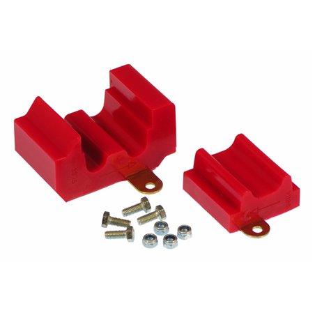 Prothane 84-02 GM F-Body Torque Arm Mount Bushings - Red