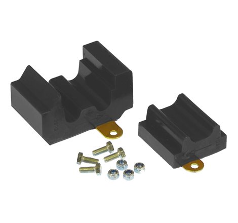 Prothane 84-02 GM F-Body Torque Arm Mount Bushings - Black