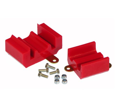 Prothane 84-92 GM F-Body Torque Arm Mount Bushings - Red