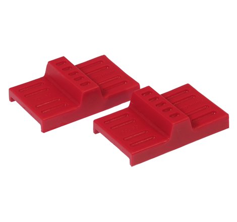 Prothane 70-81 GM Upper Spring Pad (Multi) - Red