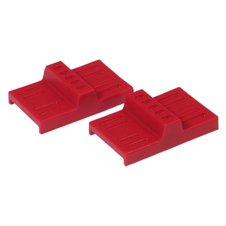 Prothane 70-81 GM Upper Spring Pad (Multi) - Red