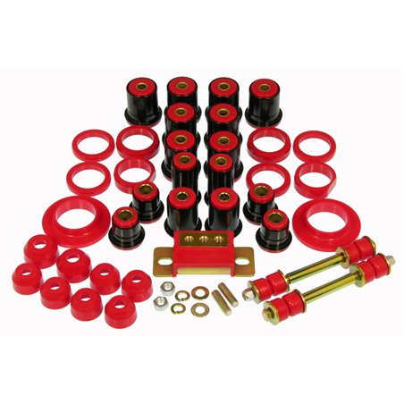 Prothane 78-88 GM Various Cars Total Kit - Red