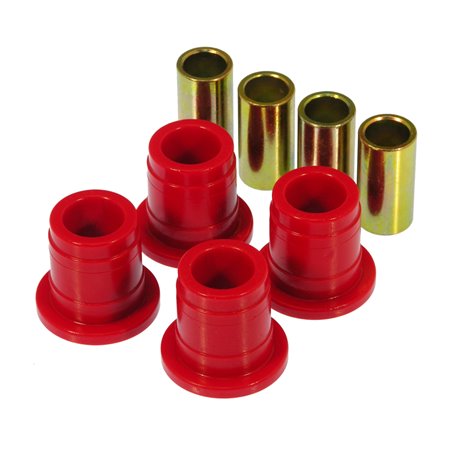 Prothane 73-82 GM P-10 2wd Upper Control Arm Bushings - Red