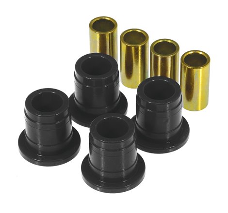 Prothane 73-82 GM P-10 2wd Upper Control Arm Bushings - Black