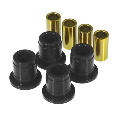 Prothane 73-82 GM P-10 2wd Upper Control Arm Bushings - Black