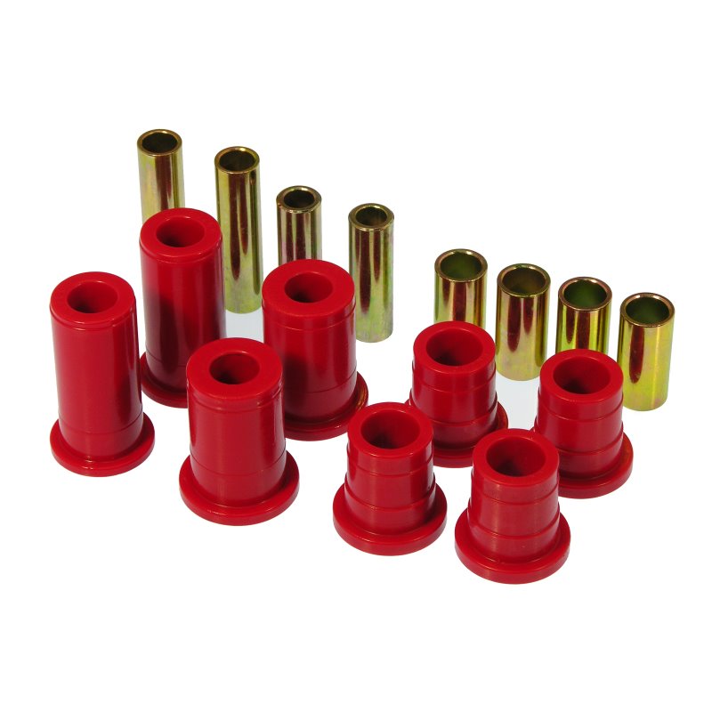 Prothane 82-00 GM S-Series 2wd Front Control Arm Bushings - Red