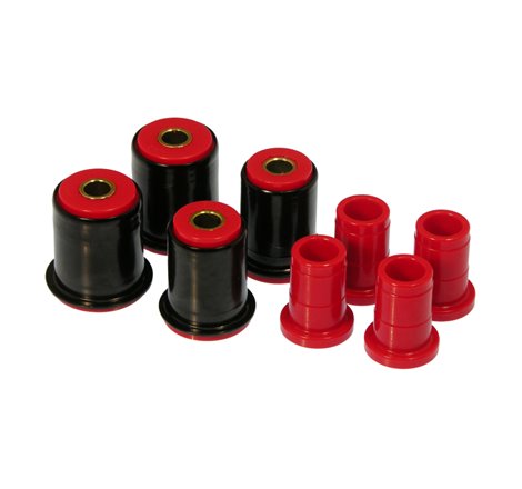 Prothane 83-00 GM S-Series 4wd Front Control Arm Bushings - Red