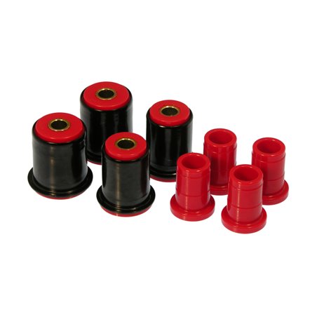 Prothane 83-00 GM S-Series 4wd Front Control Arm Bushings - Red