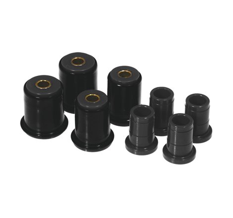 Prothane 83-00 GM S-Series 4wd Front Control Arm Bushings - Black