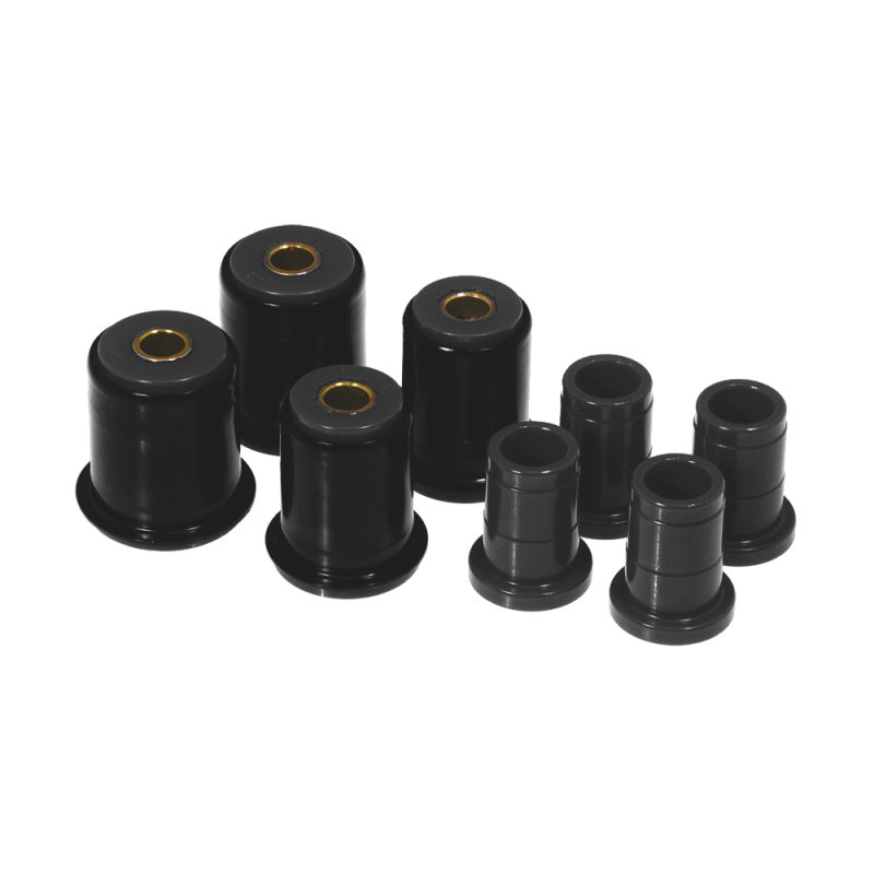 Prothane 83-00 GM S-Series 4wd Front Control Arm Bushings - Black