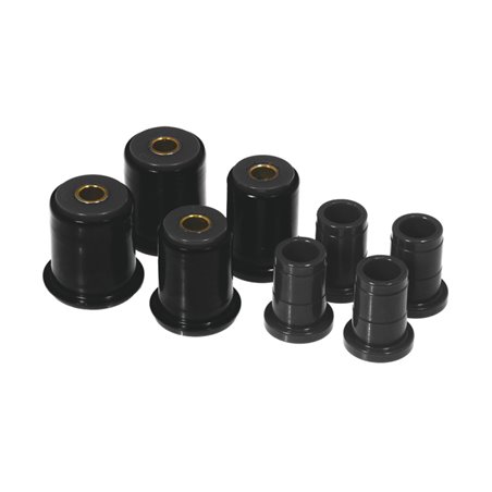 Prothane 83-00 GM S-Series 4wd Front Control Arm Bushings - Black