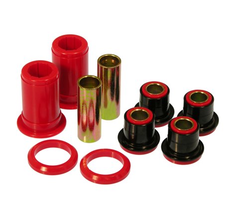 Prothane 65-70 GM Front Control Arm Bushings - Red